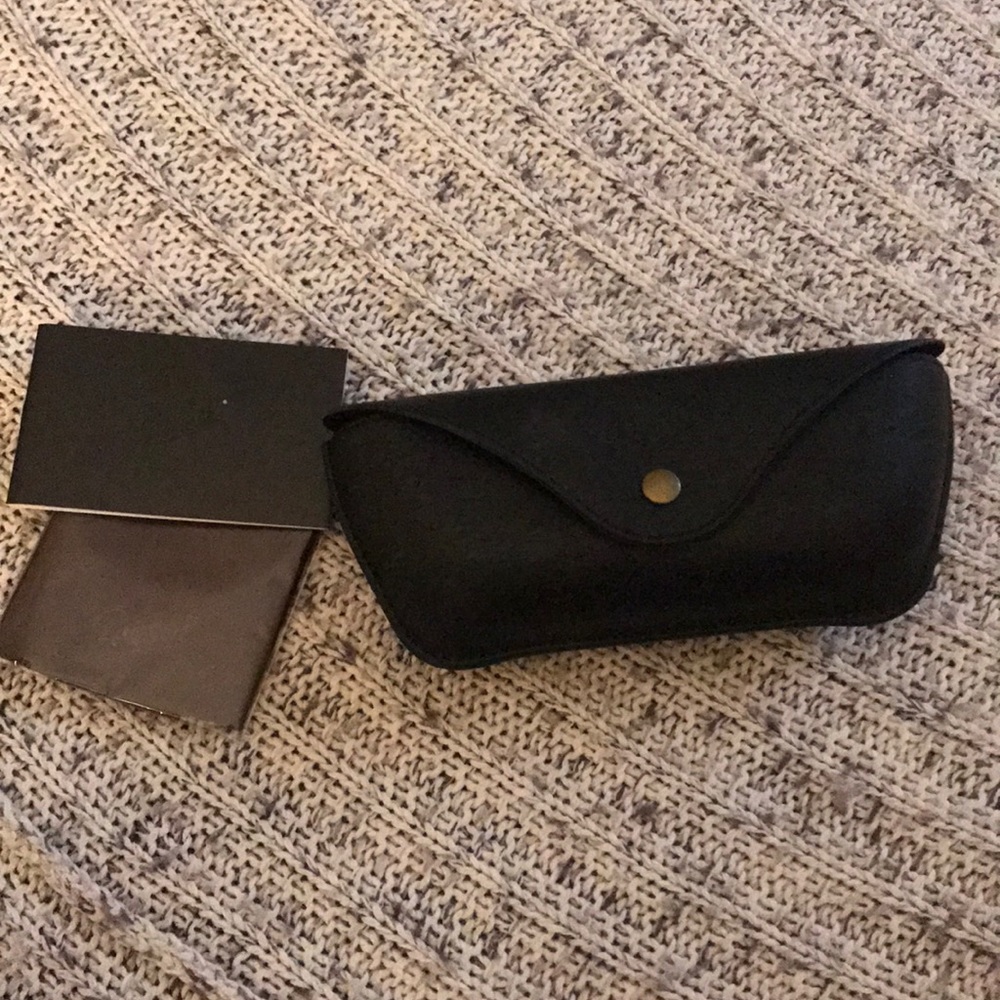 Persol Sunglass case